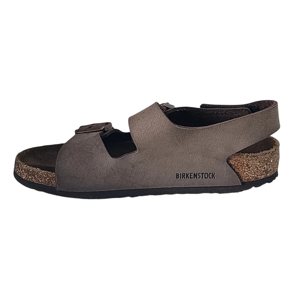 Birkenstock milano sandals